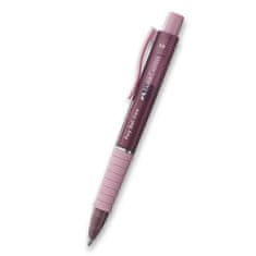 Faber-Castell Poly Ball Pogled kroglično pero, XB - roza