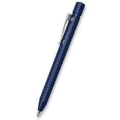 Faber-Castell Pisalo Grip 2011, XB modro