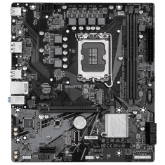 Gigabyte H610M D3W osnovna plošča (H610M K DDR4)