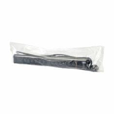 Bachmann razdelilec rack 12xEuro C13 ALU črno/siv 333.616