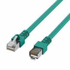 EFB patch SFTP CAT.5e 0,5m zelen