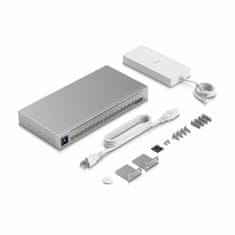 Ubiquiti stikalo 16-port 4x 2,5G 12x1G 2xSFP+ manag PoE+ USW-PRO-MAX-16-POE