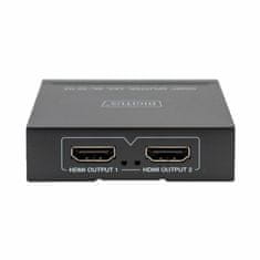 Digitus HDMI množilnik 2x1 4K 30Hz DS-45340
