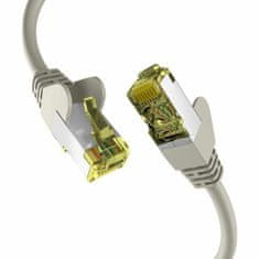 EFB patch SFTP CAT.6A PIMF 0,25m siv