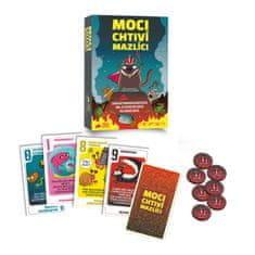Exploding Kittens Mocichtivi hišni ljubljenčki