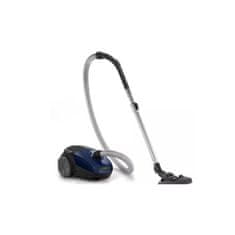 Philips Philips PowerGo FC8240 - Cilinasti sesalnik z alergijskim filtrom, 900 W, 3 L zmogljivost, 6 m kabel, črna/modra barva