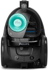 Philips Philips 5000 series FC9550/09 brezžični sesalnik s posodo 1,5 L, 900 W, HEPA filtriranje, idealen za dom.
