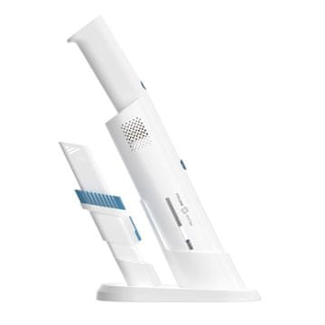 Taurus Ročni sesalnik Taurus Liberty Digital, brez vrečke, 14000 Pa, USB-C, lahek, z lithium baterijo in HEPA filtrom