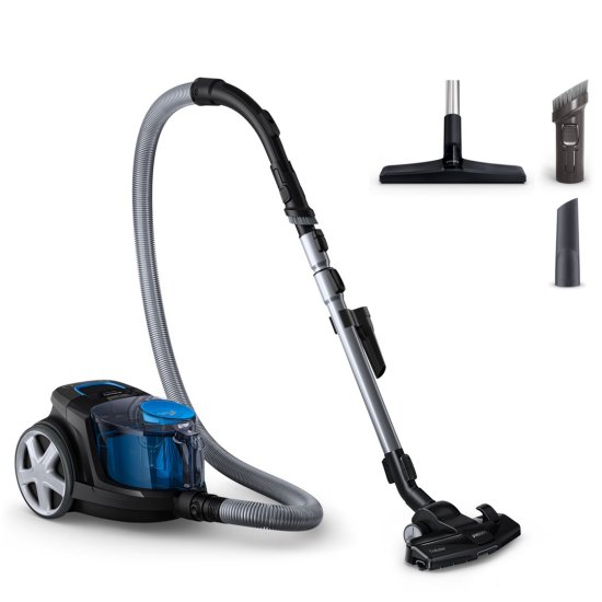 Philips Philips 3000 serija FC9331/09 sesalnik 1.5 L, brez vrečk, suho čiščenje, 750 W, HEPA 13, cikelni sistem, idealen za dom