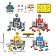 Alltoys Avtomehanična popravila