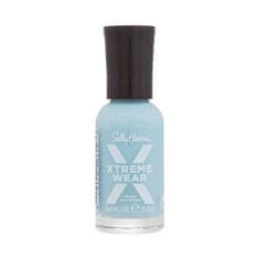 Sally Hansen Xtreme Wear krepitven lak za nohte 11.8 ml Odtenek 413 blue blitz