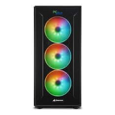 PCplus Gamer namizni računalnik, R5-9600X, 32GB, SSD2TB, RTX4070 Super, FreeDOS