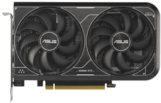 Dual GeForce RTX™ 4060 V2 OC Edition grafična kartica, 8GB, GDDR6 (90YV0JC4-M0NA00)