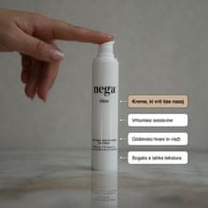 Nega Cosmetics Krema za obraz s čebeljim strupom in smiljem, 50 ml, za sijočo in mladostno kožo, globinsko neguje in vlaži, naravne sestavine, za vse tipe kože, od 25 leta naprej, Bitox