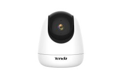Tenda Tenda CP3 notranja dome IP kamera, 1080p, varnostna, brezžična, s senzorjem gibanja in nočnim vidom, bele barve