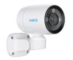 Reolink Reolink RLC-81PA IP PoE kamera 8 MP, vodoodporna, nočni vizualni snemalnik, 30 m, visoka ločljivost (3840 x 2160)