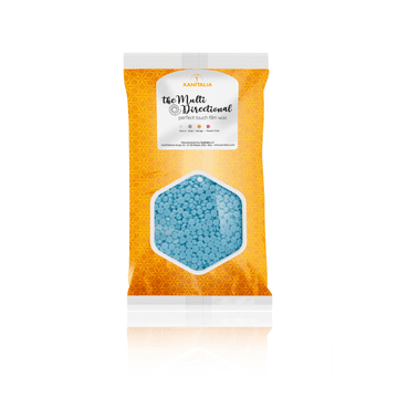 Xanitalia Multidimenzionalni vosek v granulah 1kg Xanitalia - Carribean Blue