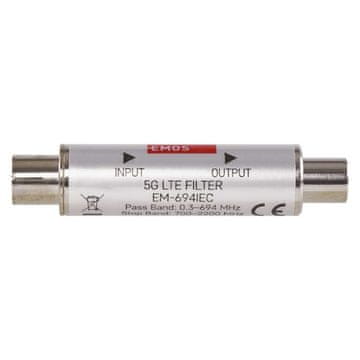 Emos 5G FILTER EM694IEC