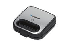 Blaupunkt Blaupunkt SMS501 Sendvič toaster s cool wall ohišjem, nedrsečimi nogami in avtomatskim nadzorom temperature, črni