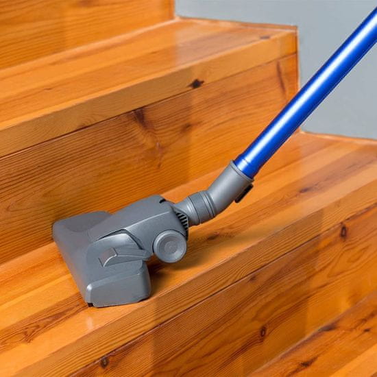 Black+Decker Sesalnik v vrečah Black+Decker BXVMB700E (800W) - s HEPA filtrom, 4L posodo za prah, za suho čiščenje in ergonomsko ročico.