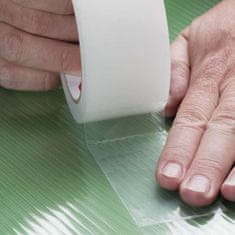 Emos Lepilni trak za popravilo polikarbonata in stekla, 25 m × 50 mm, prozoren