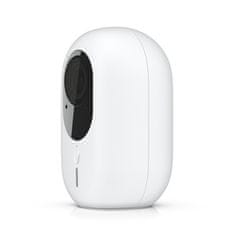 Ubiquiti Ubiquiti G4 Instant 5MP IP Kamera, Waterproof, Wi-Fi, 2-way Audio, noč. vid., 120° FOV, kompaktna, bela