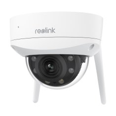 Reolink Reolink W437 - 4K Wi-Fi 6 varnostna kamera, IK10, 5x optični zoom, barvna nočna vida, vodoodporna IP67