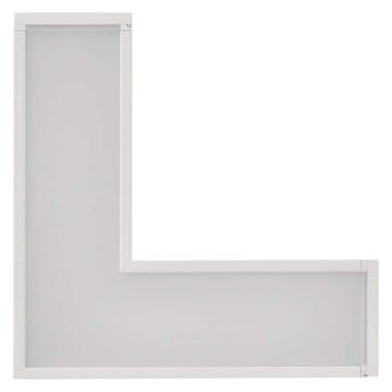 Emos LED linearno svetilo ORTO LCON, 8W, nevtralno bela