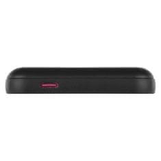 Emos EMOS powerbank WI 521, 5 000 mAh, 20 W+Wireless, črni