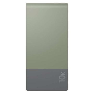 GP GP M2+ Series powerbank, 10 000 mAh, 22,5 W, zelena