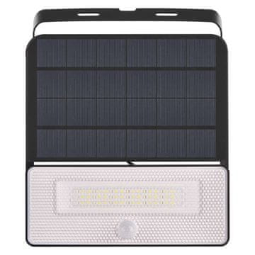 Emos Solarni LED reflektor SOLO, PIR tipalo, NW