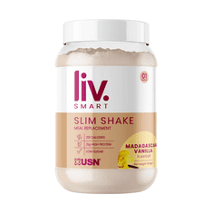 USN LivSmart Slim Shake 550 g čokoladni brownie
