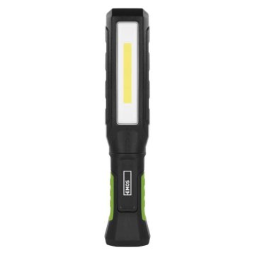 Emos COB LED+LED polnilna svetilka P4544, 800 lm, 2000 mAh