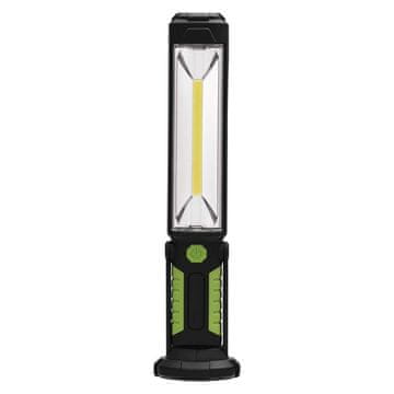 Emos Polnilna LED delovna svetilka 5W COB, 500 lm,Li-Ion 2000mAh