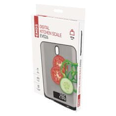 Emos Kuhinjska tehtnica EV026, srebro