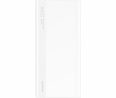 Huawei Powerbank P0008 prenosna baterija 22,5W polnilec 10000 mah - bela - original