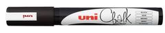 UNI Kredni marker PWE-5M 1,8 - 2,5 mm - črn