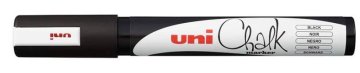 UNI Kredni marker PWE-5M 1,8 - 2,5 mm - črn