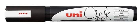 UNI Kredni marker PWE-5M 1,8 - 2,5 mm - črn