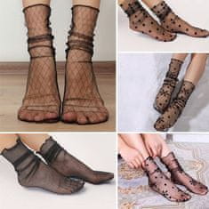 FRILLA® Modne nogavice (5 kosov) | MESHLANKE