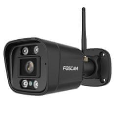 slomart Foscam V8P 8MP Wi-Fi kamera za zunanjo uporabo, IP67, podporo za Alexa in Google Assistant, nočni pogled do 40 m.