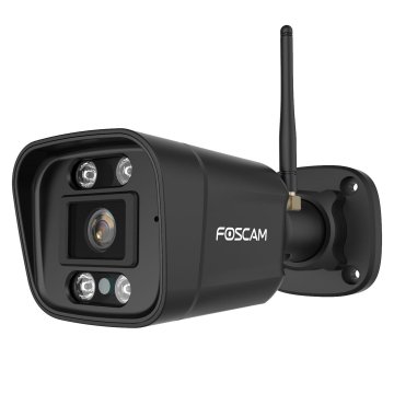 slomart Foscam V8P 8MP Wi-Fi kamera za zunanjo uporabo, IP67, podporo za Alexa in Google Assistant, nočni pogled do 40 m.