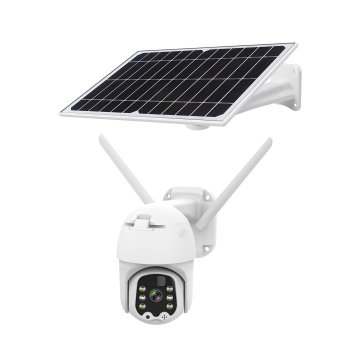 slomart Kruger&Matz Connect C90 Solar zunanja Wi-Fi kamera, 1080p