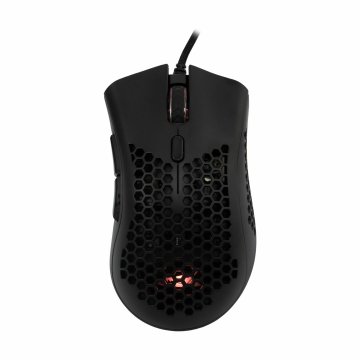 Baracuda miška črna BGM-031 CORAL-B Gaming
