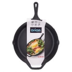 Orion Litoželezna ponev premera 30 cm 112988