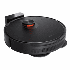 Xiaomi Mi Robot Vacuum S20+, črn, Robotski sesalnik