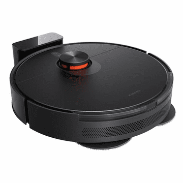Xiaomi Mi Robot Vacuum S20+, črn, Robotski sesalnik