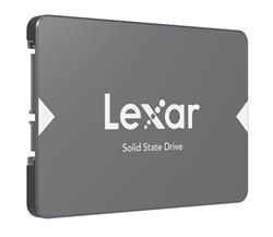 Lexar SSD NS100 2.5 SATA III 256GB