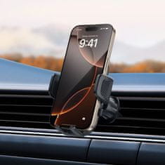 Tech-protect V3 Dash Vent avtomobitelsko držalo, črna