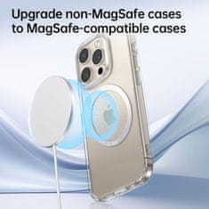 Tech-protect Magmat Ring magnetni obroč za MagSafe 2ks, srebro